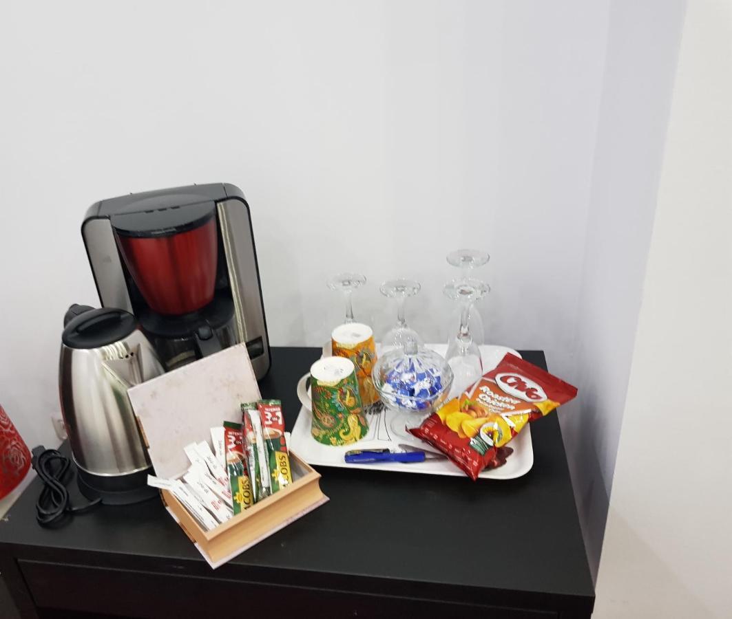 Apartament Langa Monza Διαμέρισμα Βουκουρέστι Εξωτερικό φωτογραφία